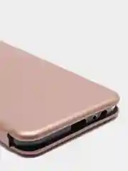 Карамельный чехол книжка Samsung J4 PLUS