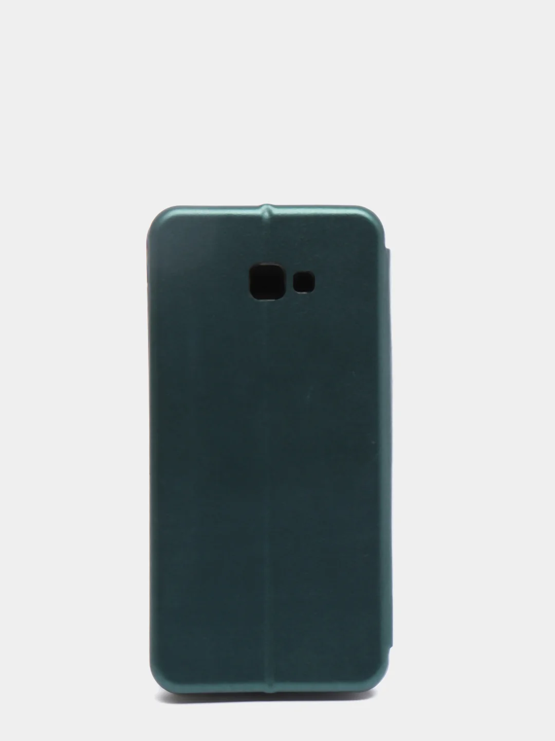 Бежевый чехол книжка Samsung J4 PLUS