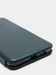 Бежевый чехол книжка Samsung J4 PLUS