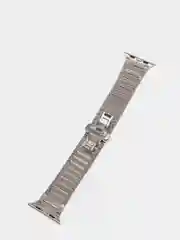 Бронзовый металлический ремешок Apple Watch 38 40 41 42 44 45 49 мм series 4 5 6 7 браслет стальной