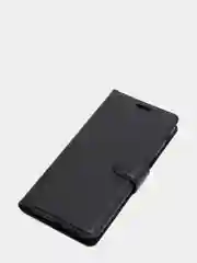 Угольный чехол книжка SAMSUNG J6 PLUS