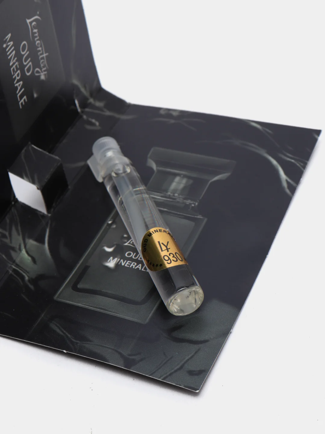 Lemontay масляные духи женские №930: oud minerale, оуд минерале, 3 мл