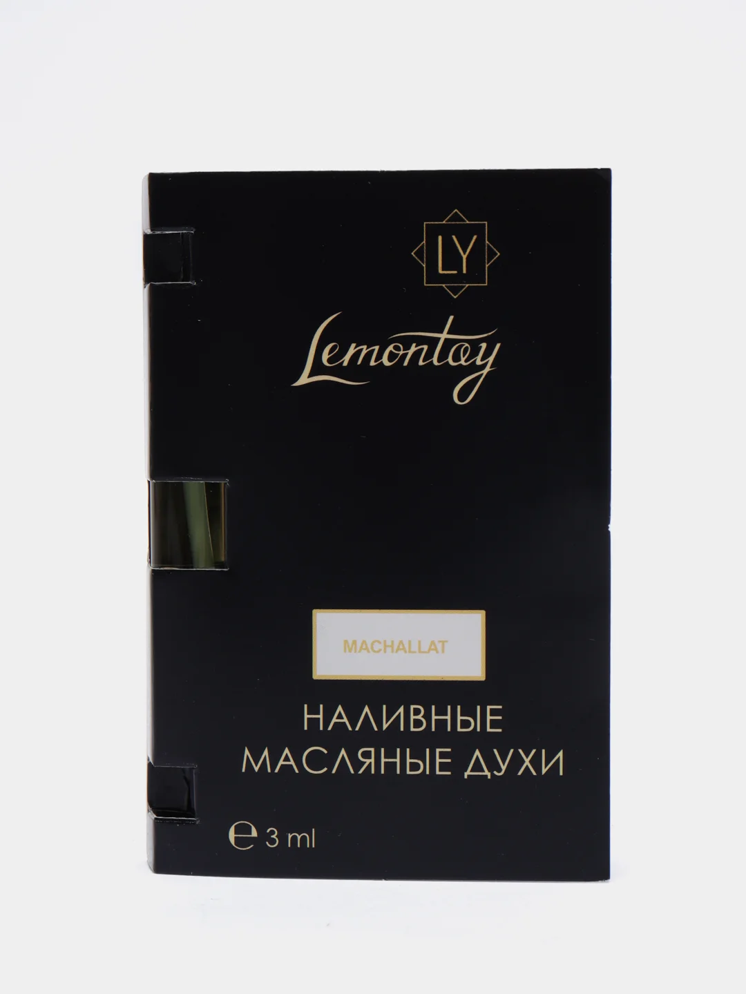 Lemontay масляные духи женские №922: mukhallat, мукхалат, 3 мл
