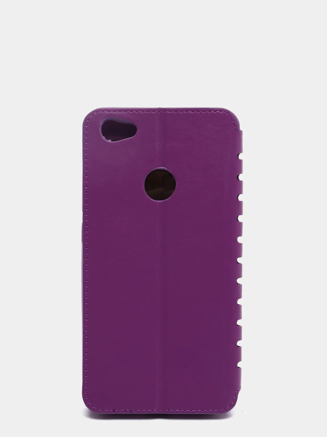 Сиреневый чехол книжка,флип XIAOMI REDMI NOTE 5A pro