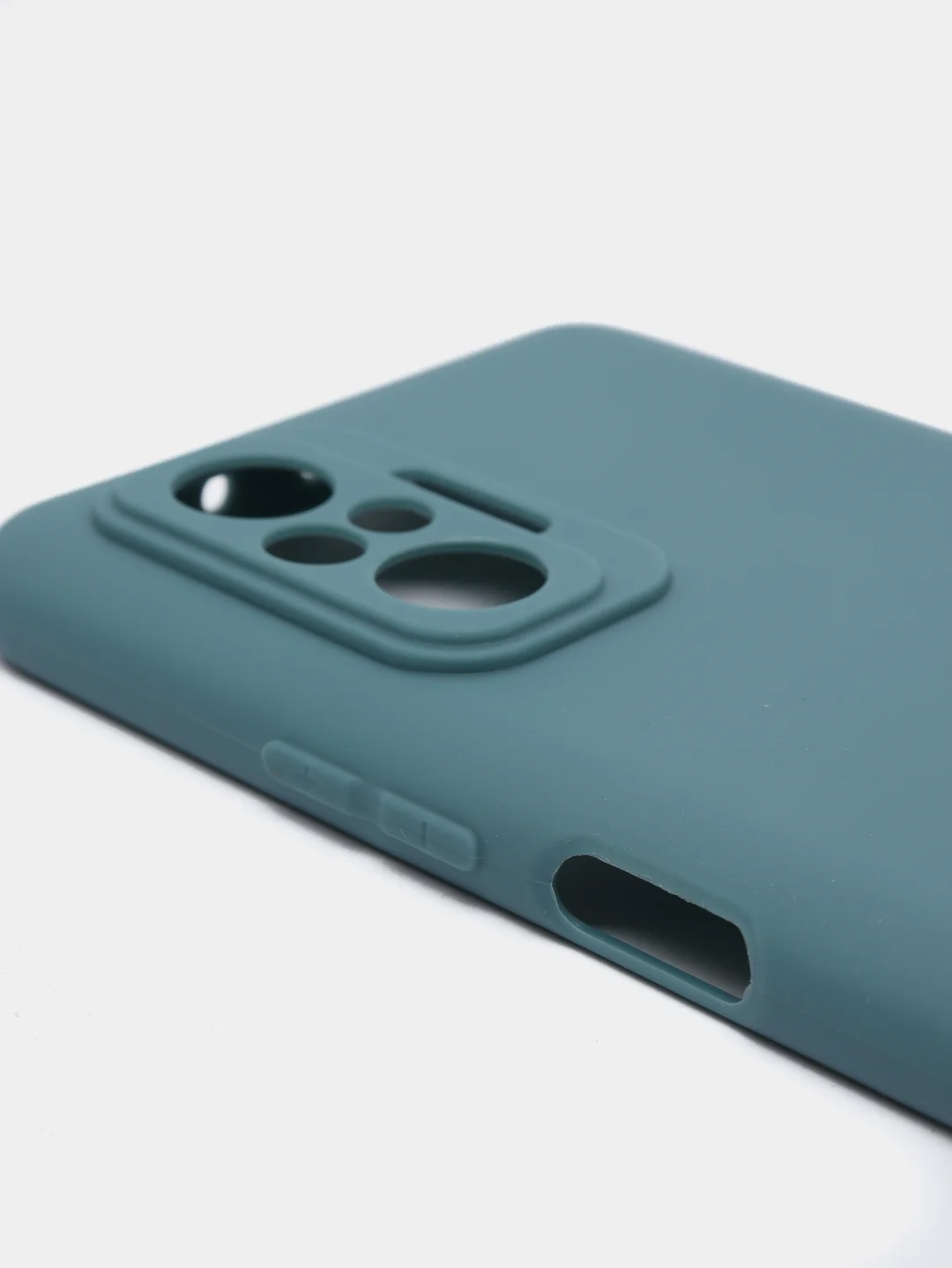 Морской чехол Xiaomi Redmi Note 10 Pro / Note 10 Pro Max силиконовый