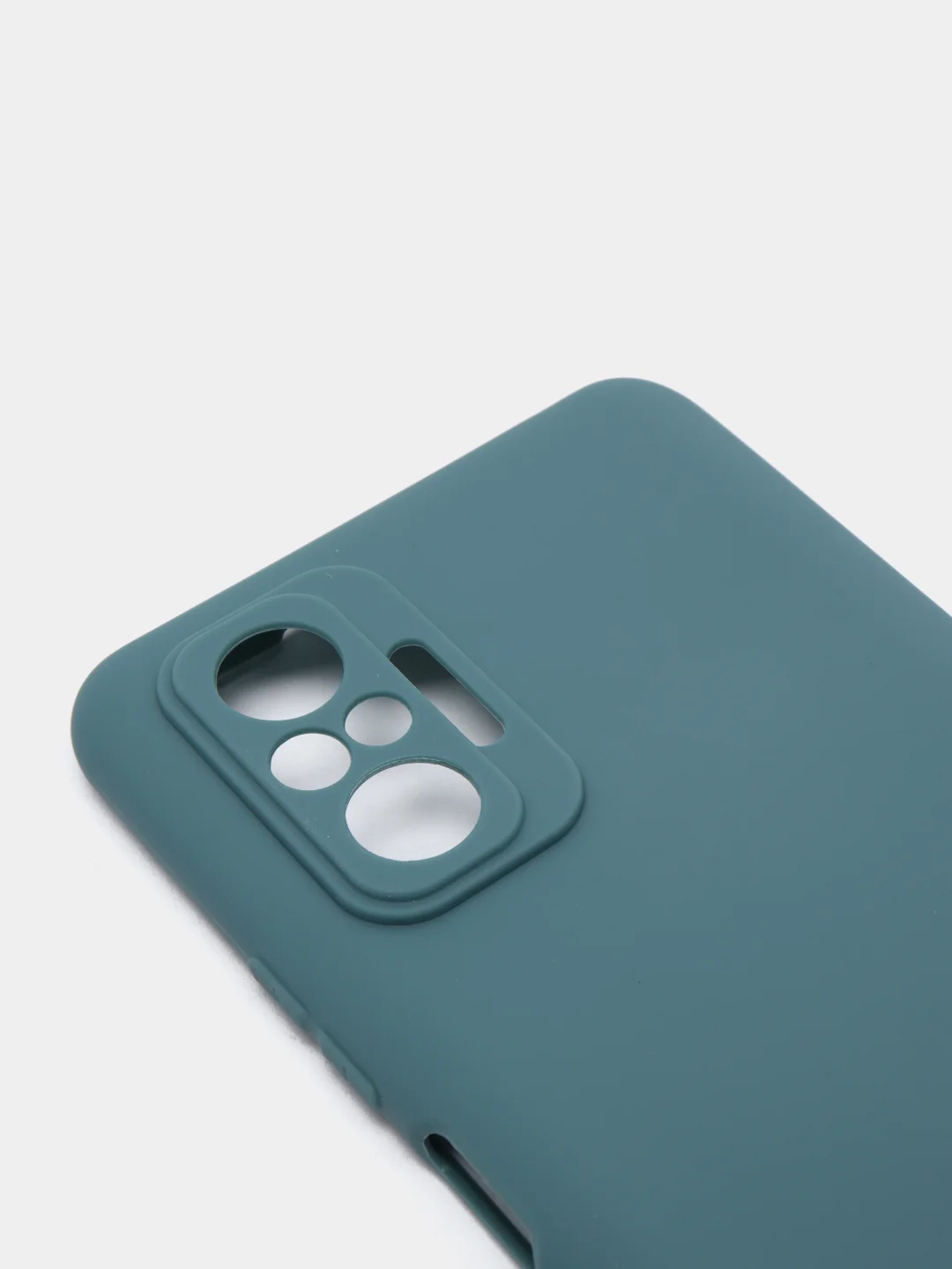 Морской чехол Xiaomi Redmi Note 10 Pro / Note 10 Pro Max силиконовый
