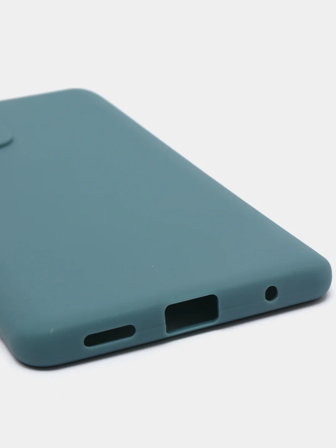 Морской чехол Xiaomi Redmi Note 10 Pro / Note 10 Pro Max силиконовый
