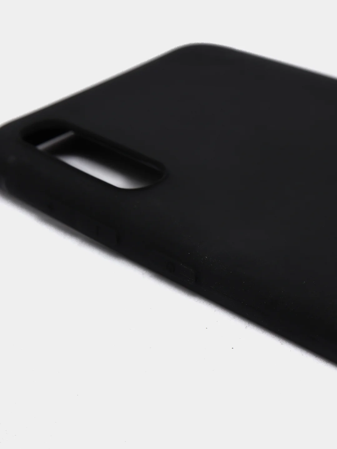 Чехол для Samsung Galaxy A10, A30, A32, A50, A51, A71, A80, A31, A41, матовый, силиконовый