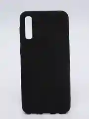 Чехол для Samsung Galaxy A10, A30, A32, A50, A51, A71, A80, A31, A41, матовый, силиконовый