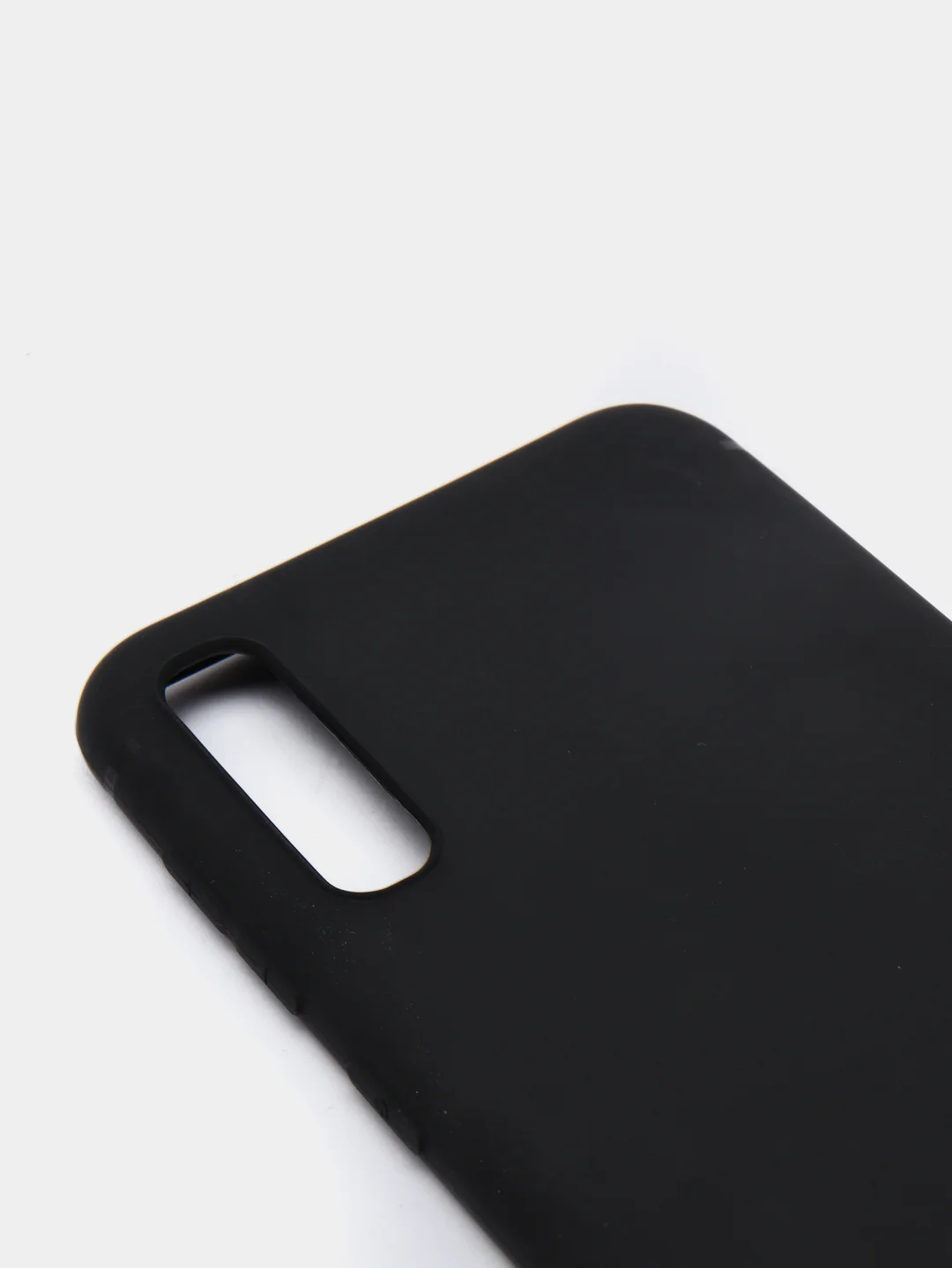 Чехол для Samsung Galaxy A10, A30, A32, A50, A51, A71, A80, A31, A41, матовый, силиконовый