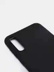 Чехол для Samsung Galaxy A10, A30, A32, A50, A51, A71, A80, A31, A41, матовый, силиконовый