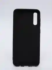 Чехол для Samsung Galaxy A10, A30, A32, A50, A51, A71, A80, A31, A41, матовый, силиконовый