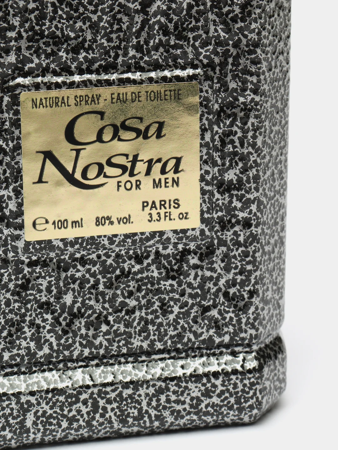Туалетная вода Cosa Nostra Intense Perfume, мужская, 100 мл