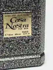 Туалетная вода Cosa Nostra Intense Perfume, мужская, 100 мл