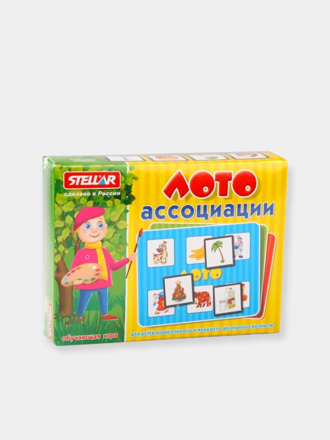 Игра настольная 