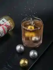 Шарики для охлаждения, металлические, 6 штук