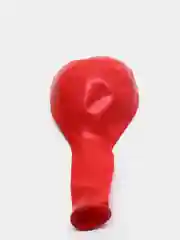 Красный воздушный шар