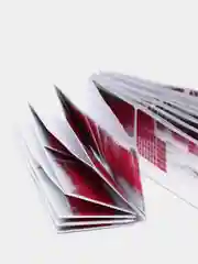 Формы для наращивания ногтей, прямоугольные,серебряные,50 шт