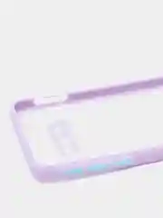 Лавандовый чехол Samsung Galaxy A51 A71 A50 A12 A52 A72 A22 S21 A13 S20 FE A33 A53 A73 S8 S10 A42