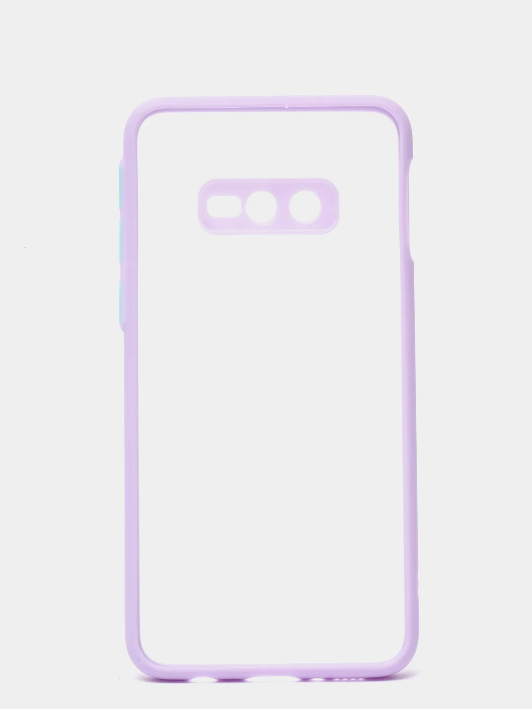 Лавандовый чехол Samsung Galaxy A51 A71 A50 A12 A52 A72 A22 S21 A13 S20 FE A33 A53 A73 S8 S10 A42