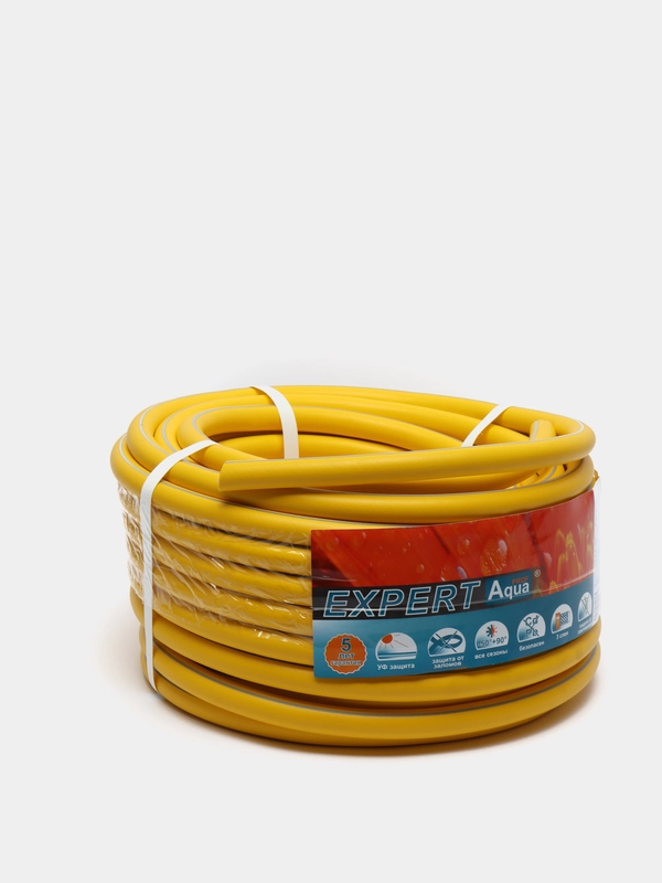 Шланг, ТЭП, d = 12 мм, L = 25 м, морозостойкий (до 30 C), EXPERT AquaProf