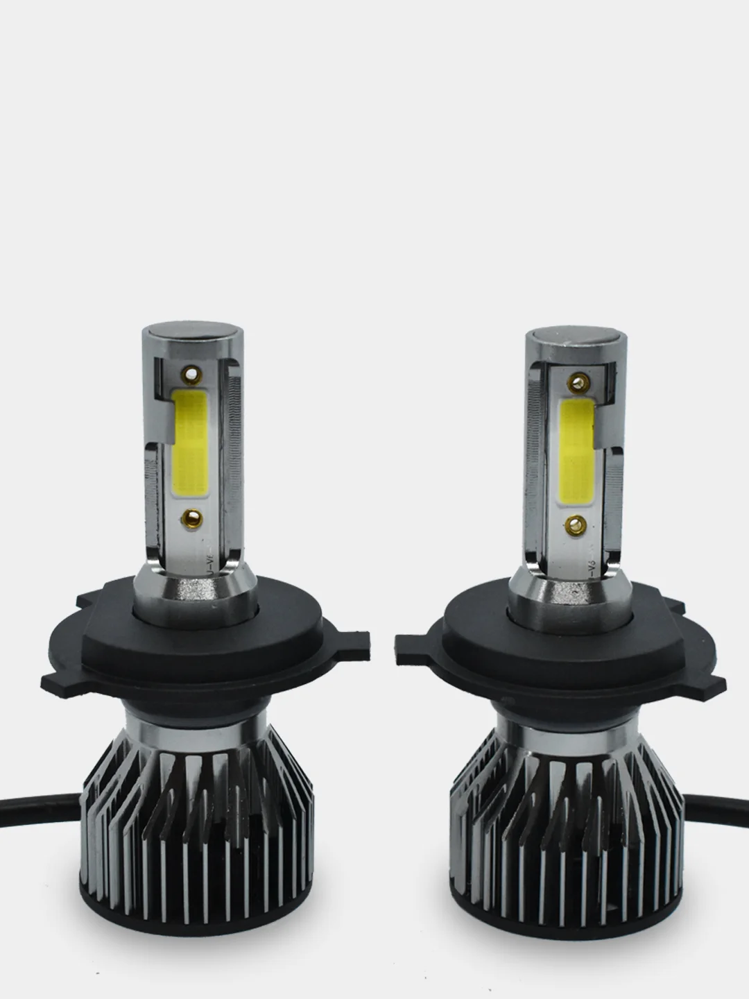 Светодиодные автомобильные LED лампы S6 Pro HB4/9006