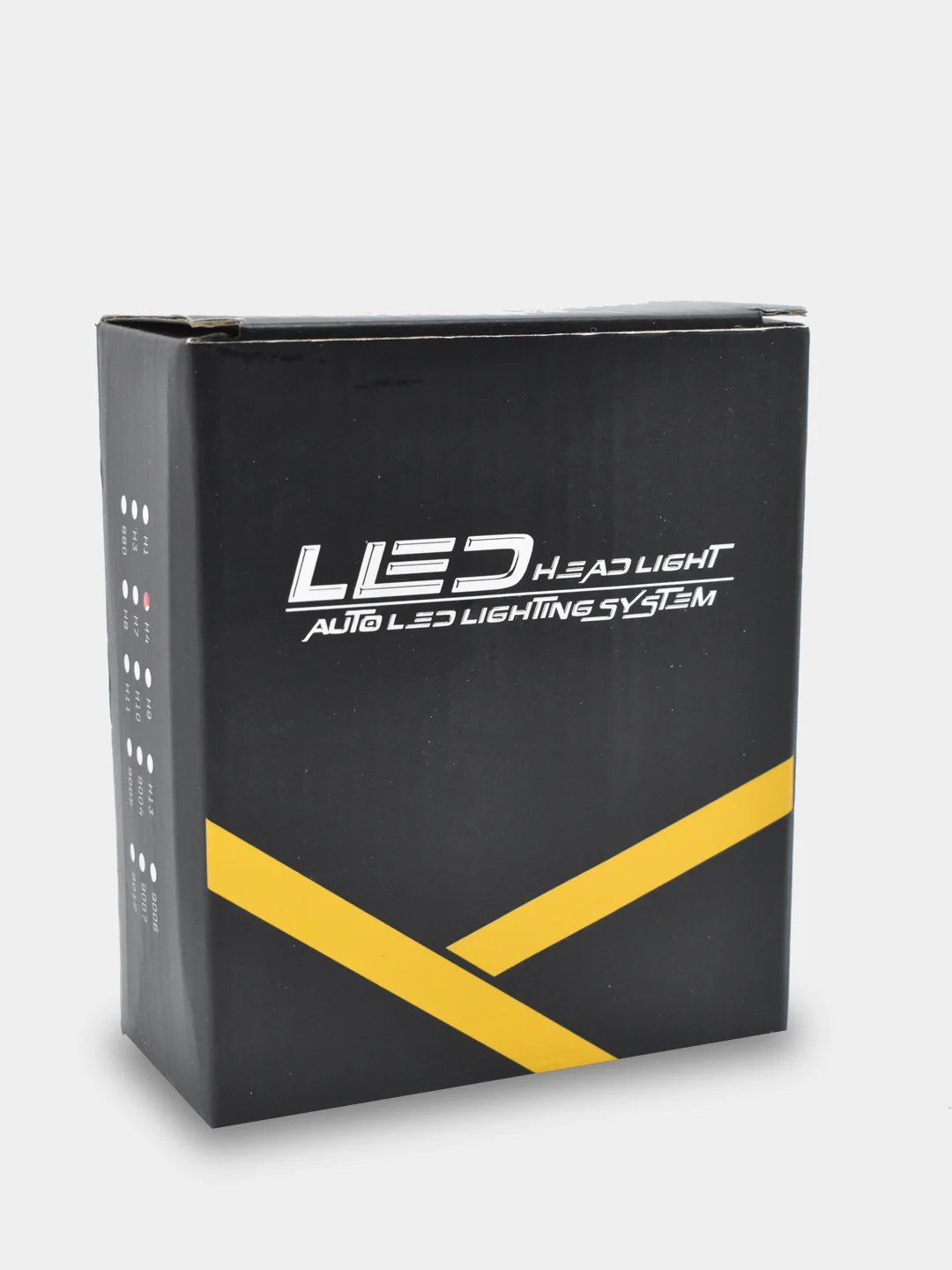 Светодиодные автомобильные LED лампы S6 Pro HB4/9006