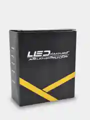 Светодиодные автомобильные LED лампы S6 Pro HB4/9006