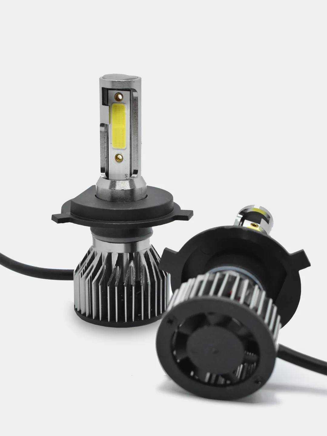 Светодиодные автомобильные LED лампы S6 Pro HB4/9006