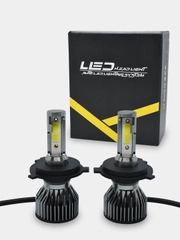 Светодиодные автомобильные LED лампы S6 Pro HB4/9006