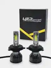 Светодиодные автомобильные LED лампы S6 Pro HB4/9006