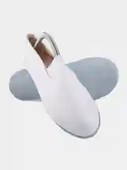 Белый чешки детские