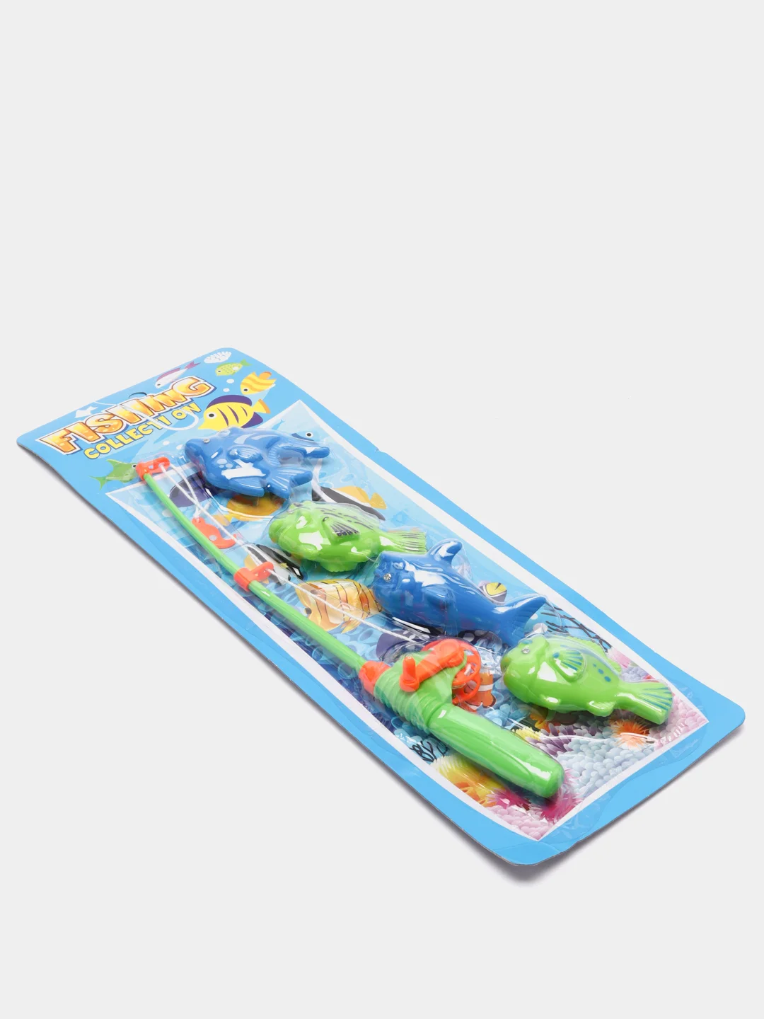 Игра "Магнитная рыбалка" Fishing