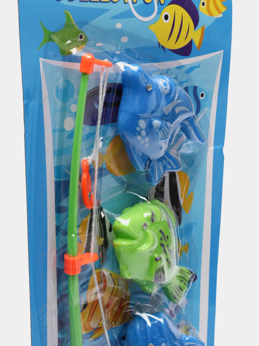 Игра "Магнитная рыбалка" Fishing