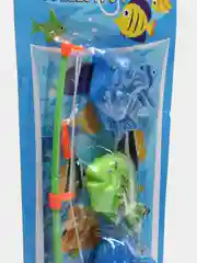 Игра "Магнитная рыбалка" Fishing