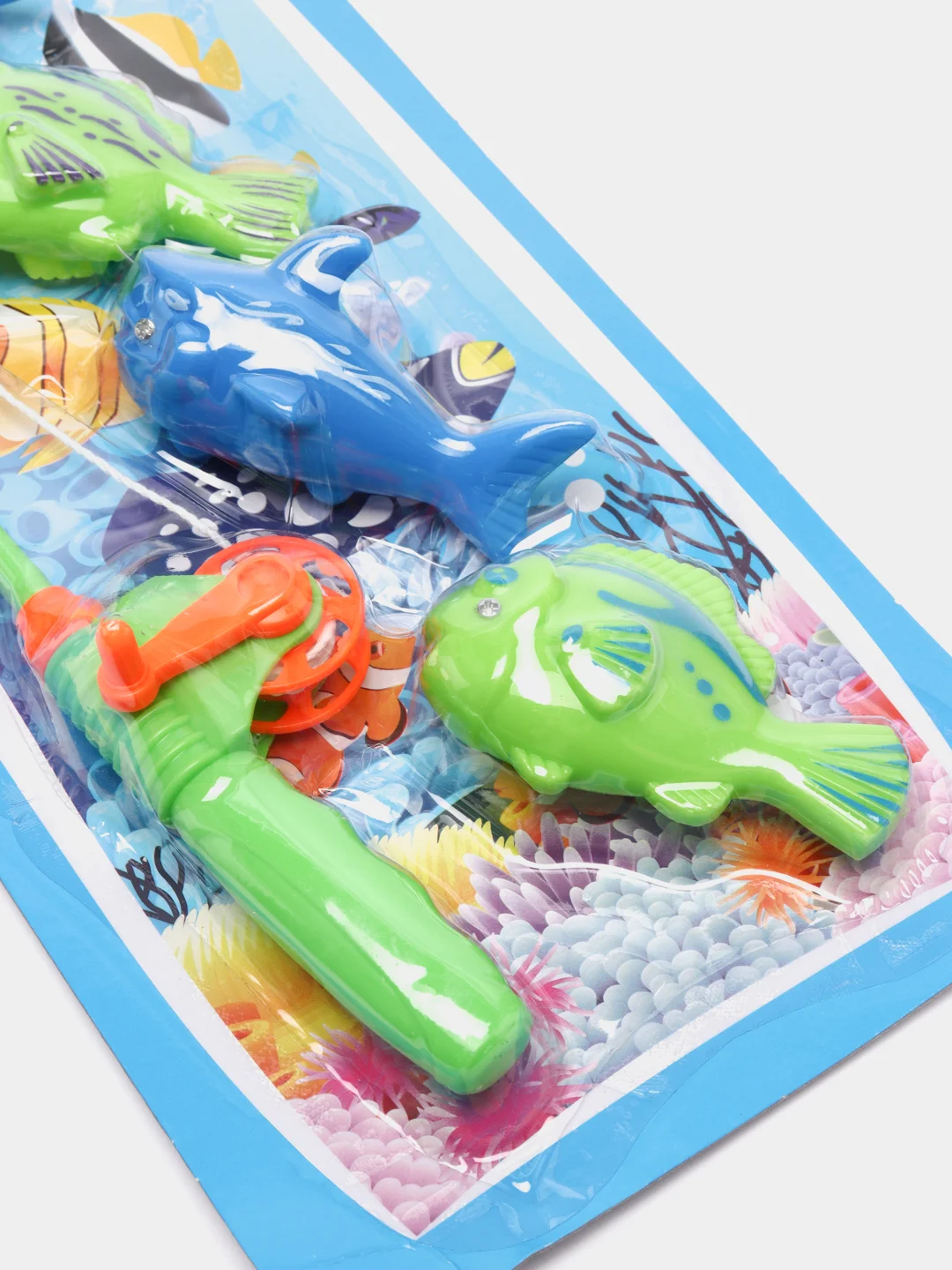 Игра "Магнитная рыбалка" Fishing