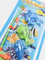 Игра "Магнитная рыбалка" Fishing