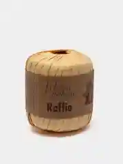 Пряжа Fibranatura Raffia 100% Вискоза 40г 90м Рафия