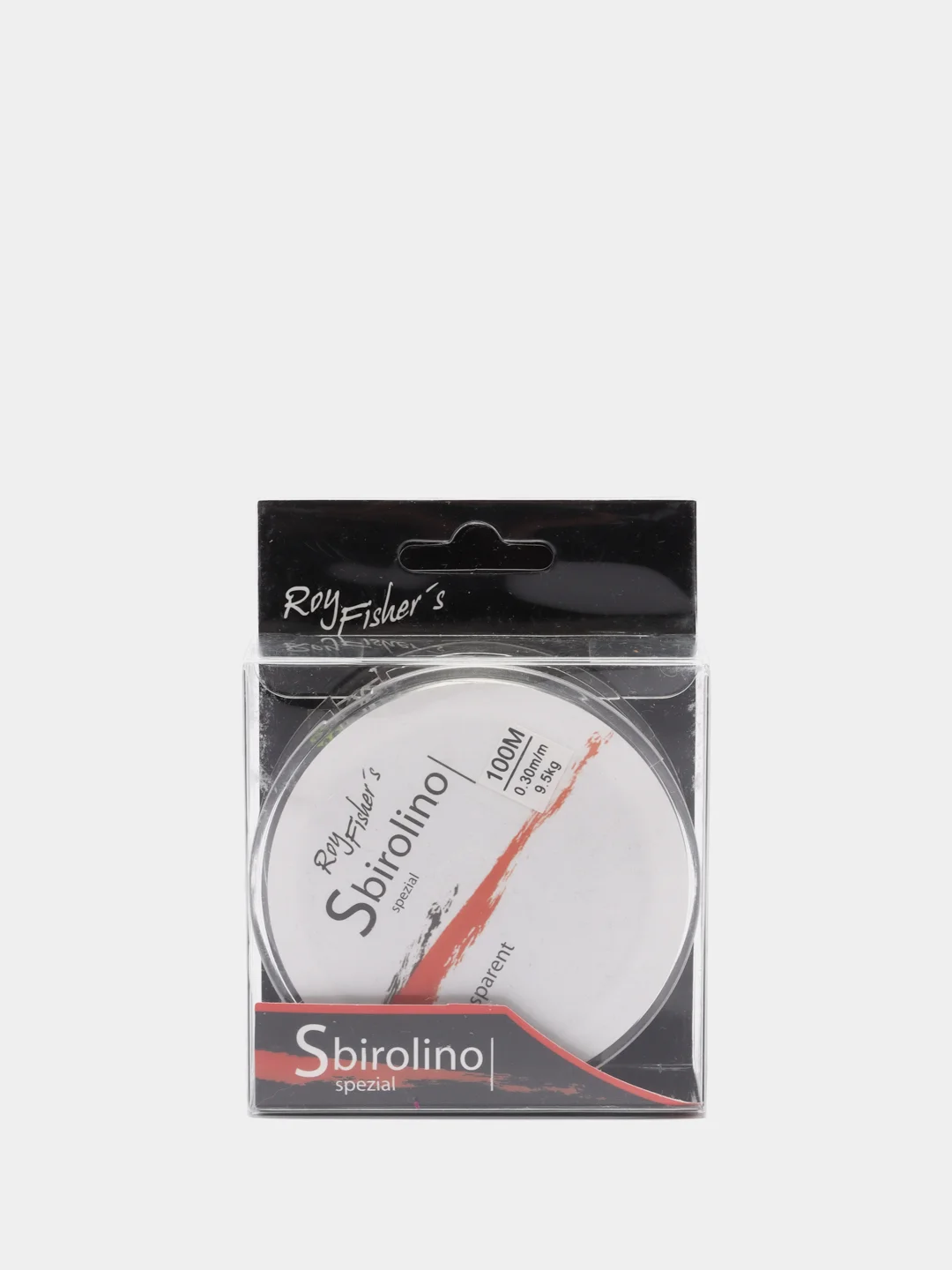 Леска Sbirolino Roy Fishers 100м для летней рыбалки