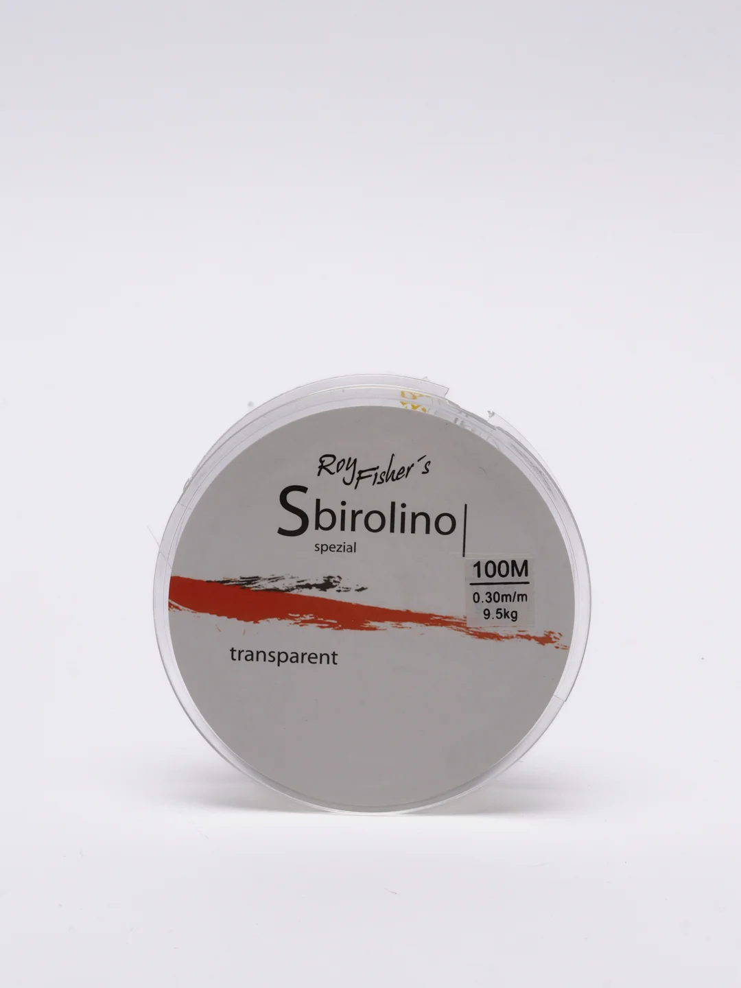 Леска Sbirolino Roy Fishers 100м для летней рыбалки
