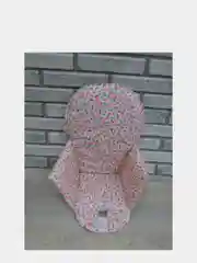 Пурпурный чехол для стульчика Antilop