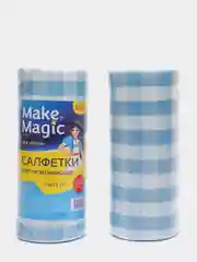 Салфетки многоразовые Make Magic, 200 листов
