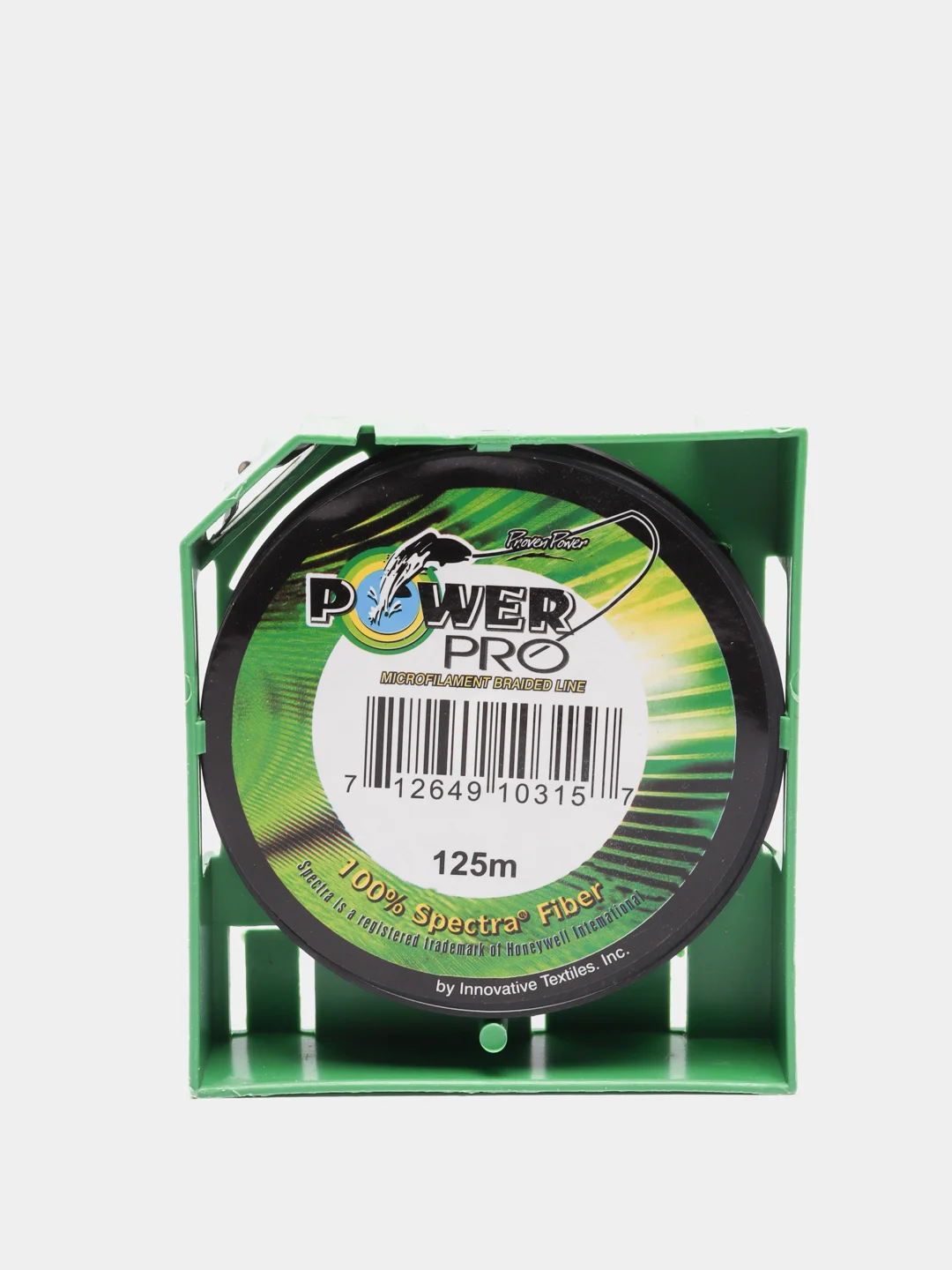 Шнур PowerPro Spectra 125m плетенка 4жилы