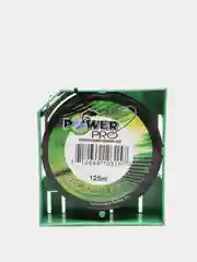 Шнур PowerPro Spectra 125m плетенка 4жилы