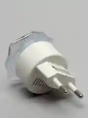 Синий светильник-ночник Ультра Лайт CZ-4A LED "Роза"
