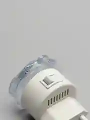Синий светильник-ночник Ультра Лайт CZ-4A LED "Роза"