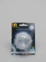 Синий светильник-ночник Ультра Лайт CZ-4A LED "Роза"