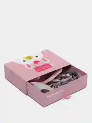 Лавандовый детские резинки и заколки для волос
