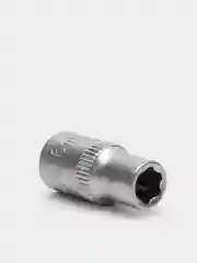 Головка торцевая, 1/4", удлиненная и обычная, 5-14 мм