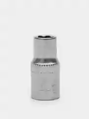 Головка торцевая, 1/4", удлиненная и обычная, 5-14 мм